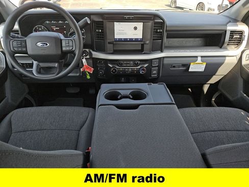 New 2025 Ford F250 XL w/ STX Appearance Package image 13