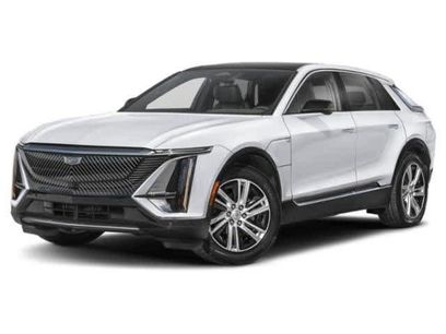 Used 2025 Cadillac Lyriq Sport
