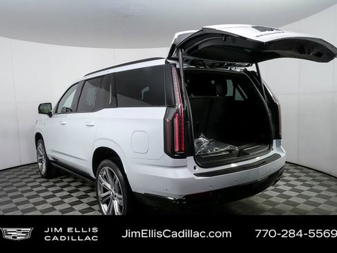 Certified 2026 Cadillac Escalade Sport w/ Touring Package image 40