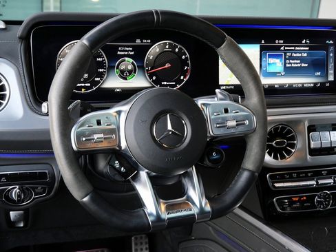 Used 2022 Mercedes-Benz G 63 AMG G 63 AMG image 15