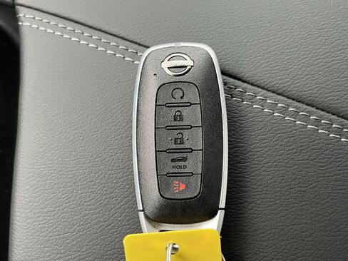 New 2026 Nissan Sentra SV w/ SV Convenience Package image 32