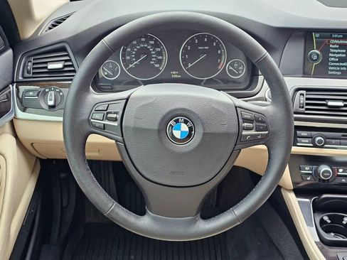 Used 2012 BMW 535i xDrive Sedan image 21