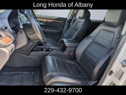 Used 2021 Honda CR-V EX-L image 15
