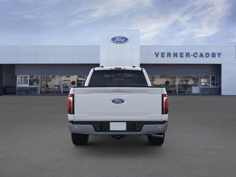 New 2026 Ford F150 Lariat w/ Equipment Group 502A High image 5