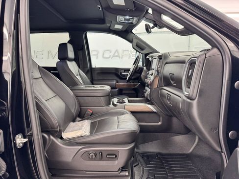 Used 2020 Chevrolet Silverado 2500 High Country w/ Z71 Off-Road Package AWD/4WD image 22