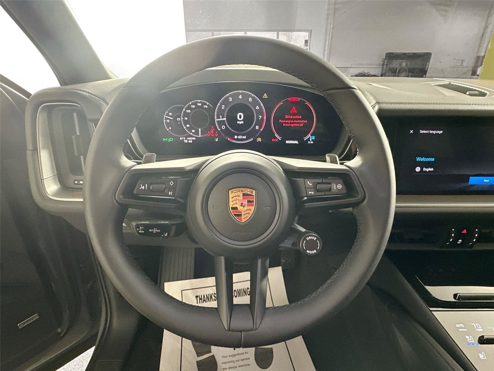 Certified 2026 Porsche Cayenne AWD/4WD image 20