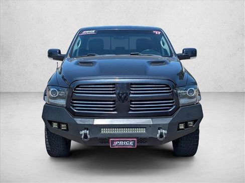 Used 2017 RAM 1500 Sport w/ Convenience Group AWD/4WD image 2