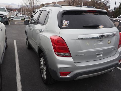 Used 2019 Chevrolet Trax Premier image 4