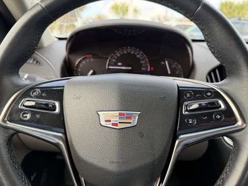 Used 2017 Cadillac ATS 2.0T Sedan image 28