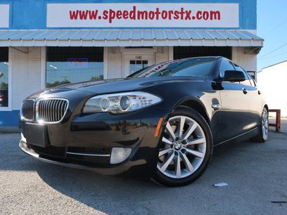 Used 2012 BMW 528i Sedan