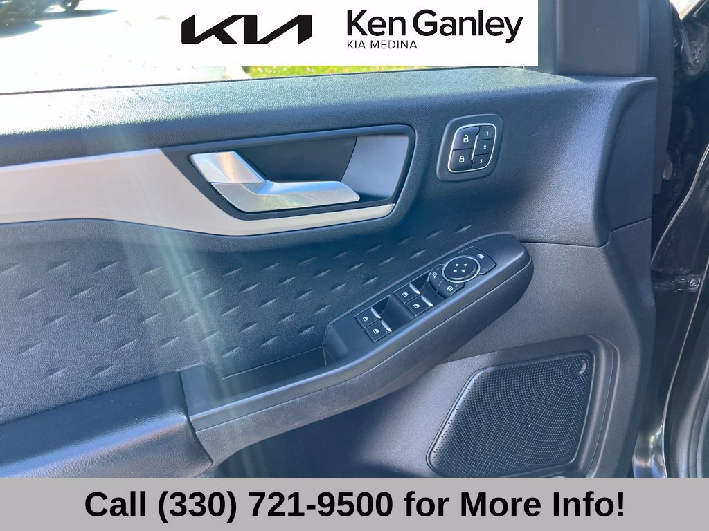 Used 2020 Ford Escape SEL AWD/4WD image 24