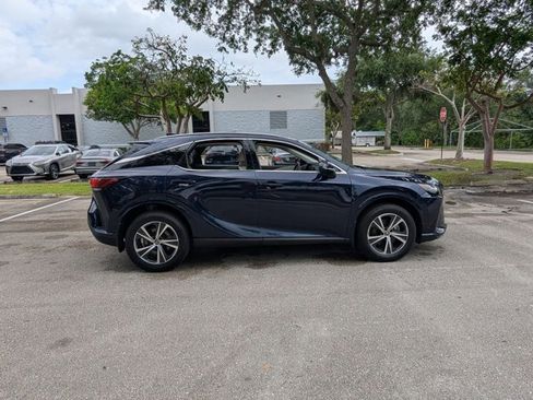Used 2023 Lexus RX 350 Premium w/ Cold Area Package FWD image 4
