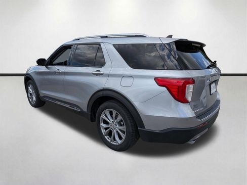 Used 2023 Ford Explorer Limited RWD image 6