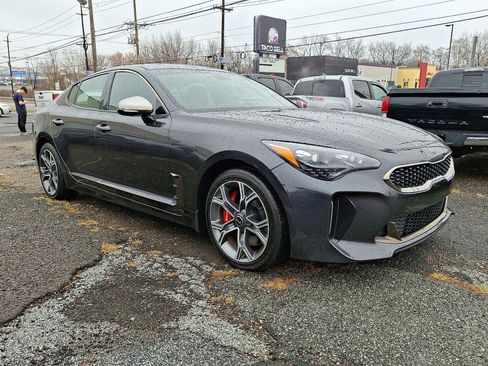 Used 2019 Kia Stinger GT image 7