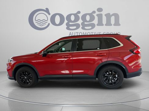 Used 2025 Honda CR-V Sport image 2