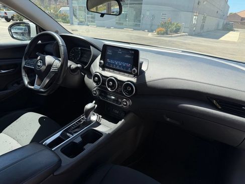 Used 2024 Nissan Sentra SV w/ All-Weather Package FWD image 17