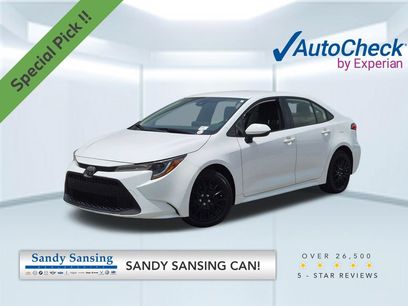Used 2020 Toyota Corolla LE