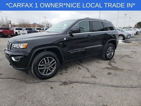 Used 2020 Jeep Grand Cherokee Laredo w/ Quick Order Package 2BN North image 9