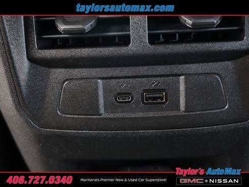 Used 2023 GMC Canyon Denali AWD/4WD image 36