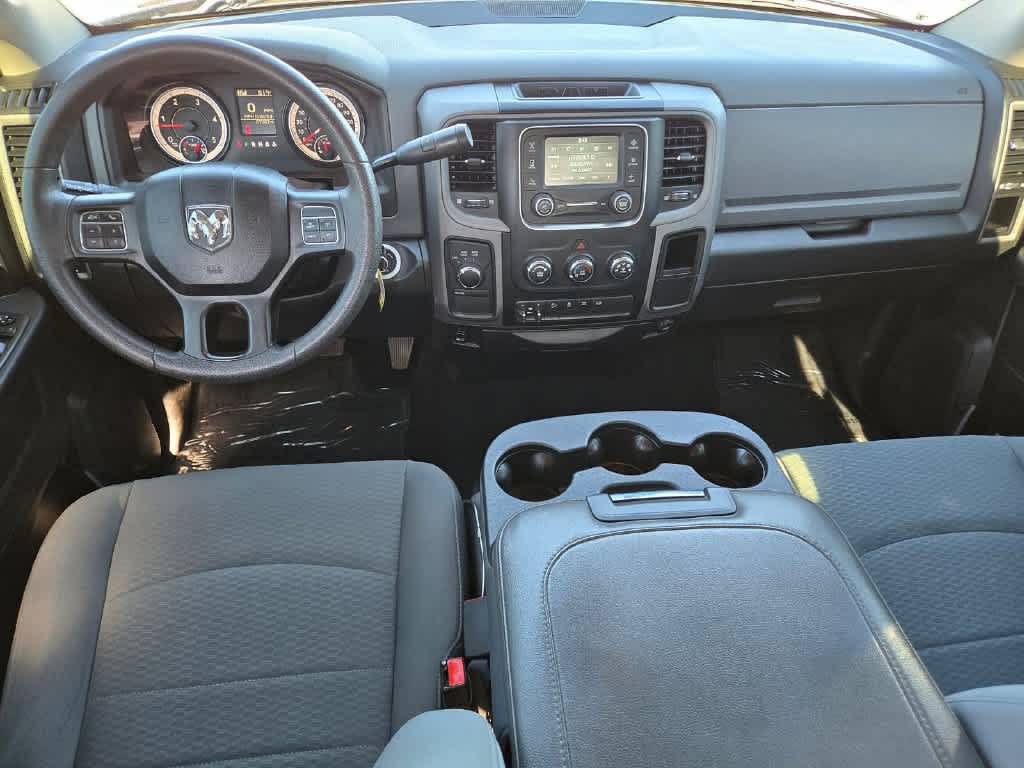 Certified 2018 RAM 2500 Tradesman w/ Chrome Appearance Group AWD/4WD image 9