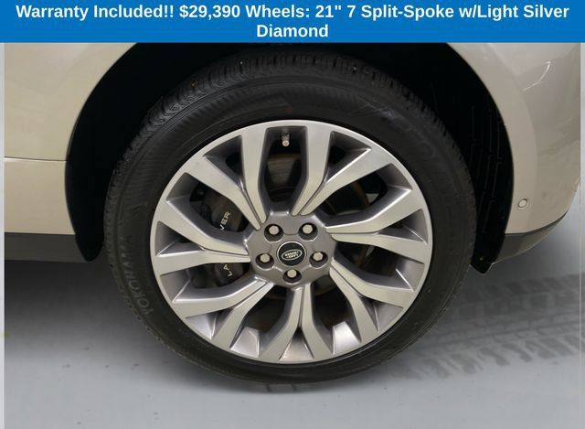 Used 2018 Land Rover Range Rover Supercharged AWD/4WD image 17
