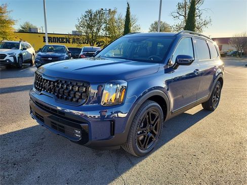 New 2025 Kia Telluride SX X-Line image 8