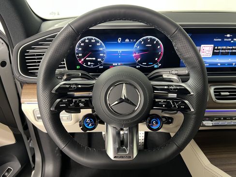 New 2026 Mercedes-Benz GLE 53 AMG 4MATIC image 28