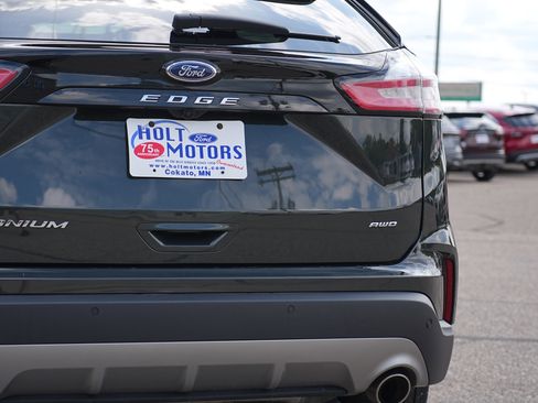 Used 2024 Ford Edge Titanium w/ Equipment Group 301A AWD/4WD image 12