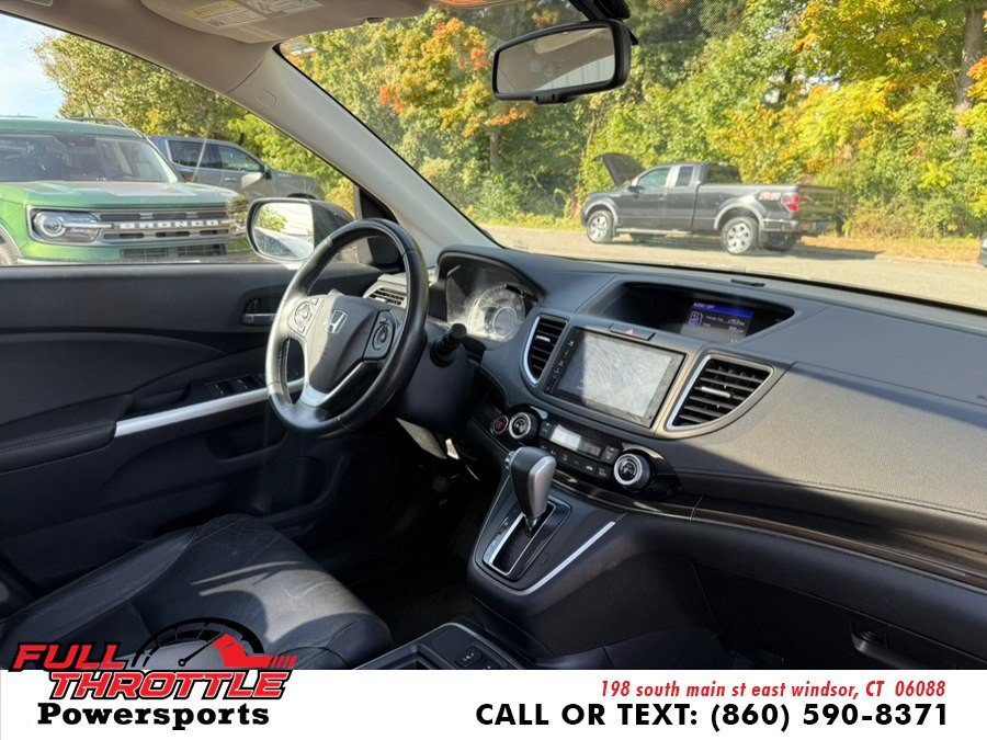 Used 2015 Honda CR-V EX-L image 14