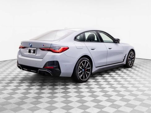 Used 2023 BMW i4 M50 w/ Premium Package AWD/4WD image 5