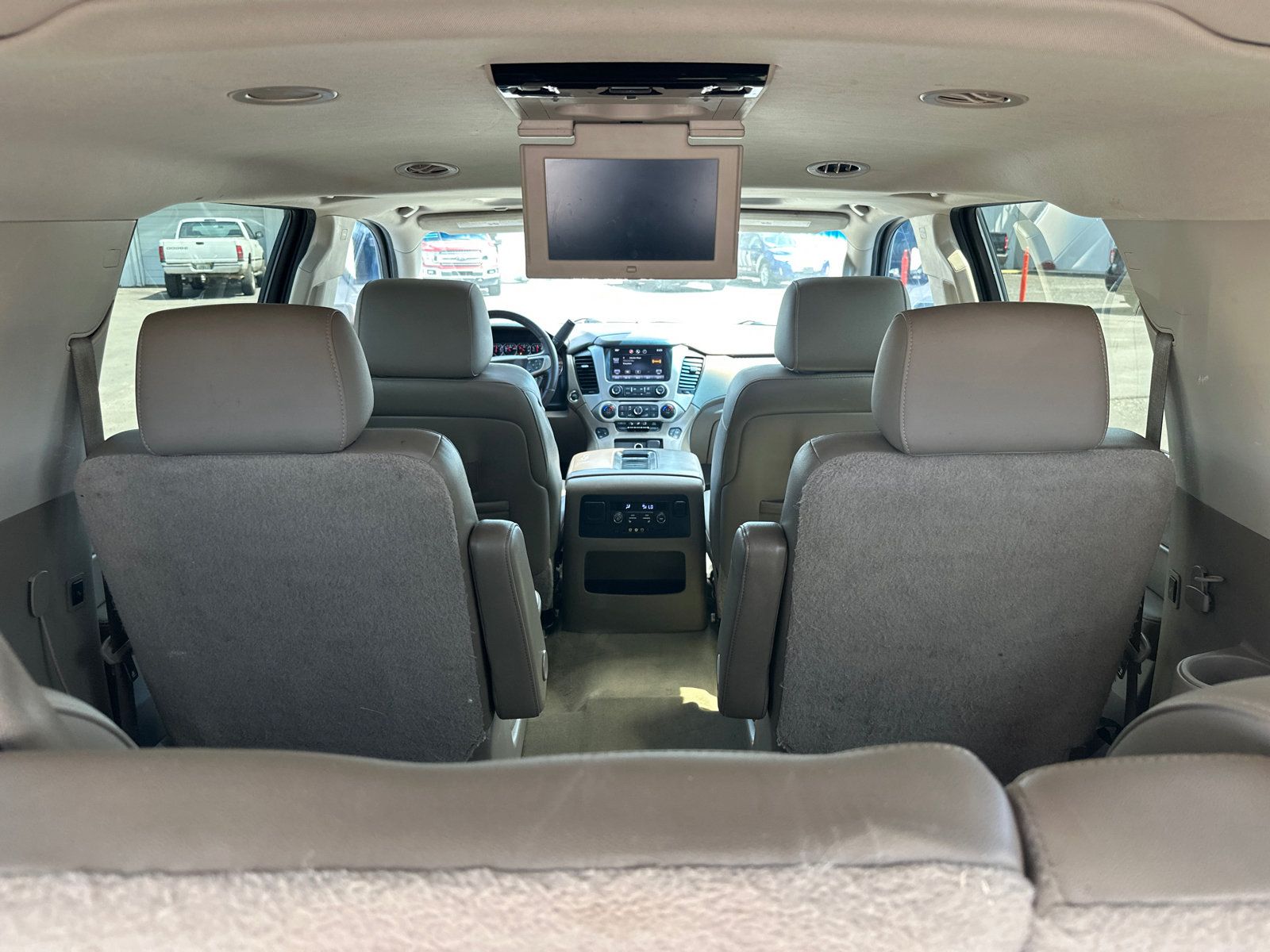 Used 2015 GMC Yukon XL SLT w/ Open Road Package RWD image 18