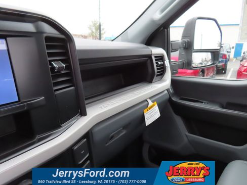 New 2026 Ford F250 XL w/ Snow Plow Prep Package image 12