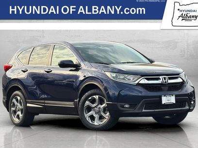 Used 2018 Honda CR-V EX-L