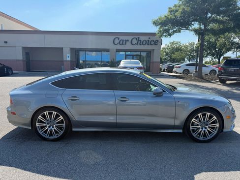 Used 2014 Audi A7 3.0T Prestige AWD/4WD image 7