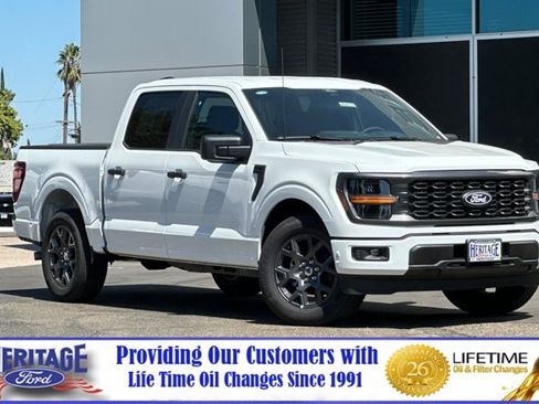 New 2026 Ford F150 STX w/ Equipment Group 200A RWD image 1