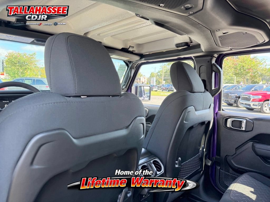 New 2026 Jeep Gladiator Mojave AWD/4WD image 40