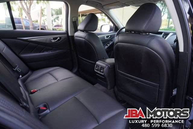 Used 2014 INFINITI Q50 Premium w/ Navigation Package AWD/4WD image 8