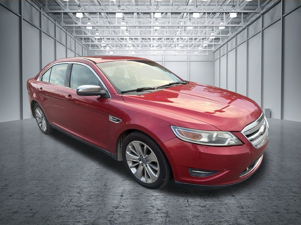 Used 2010 Ford Taurus Limited FWD image 16