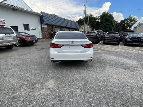 Used 2015 Lexus GS 350 AWD image 7