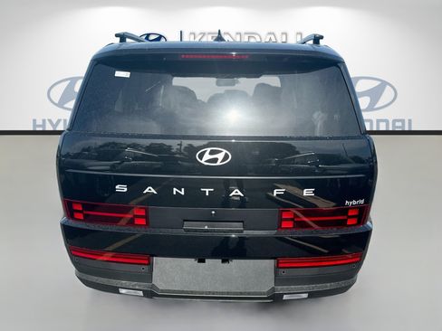 New 2027 Hyundai Santa Fe SEL FWD image 5