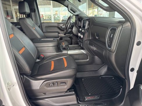 Used 2021 GMC Sierra 1500 AT4 image 25