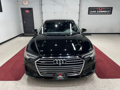 Used 2019 Audi A6 3.0T Premium Plus w/ Premium Plus Package image 6