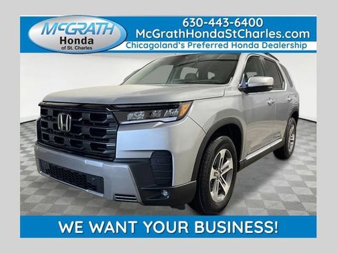 New 2026 Honda Pilot EX-L image 1