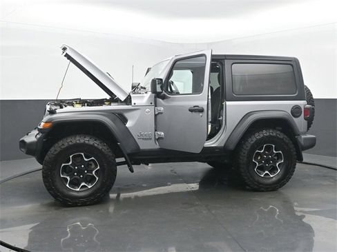 Used 2020 Jeep Wrangler Sport image 53