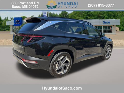 Used 2022 Hyundai Tucson Limited AWD/4WD image 5