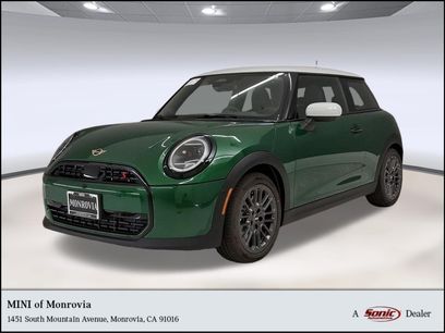 New 2026 MINI Cooper S