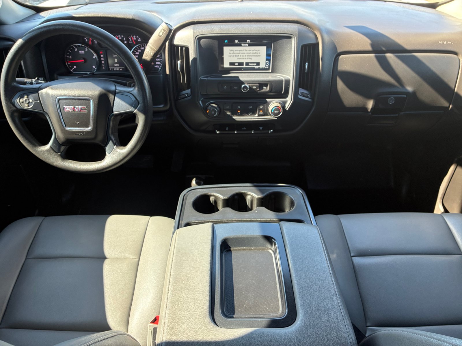Used 2018 GMC Sierra 2500 4x4 Crew Cab image 13