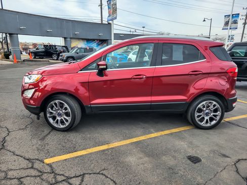 Certified 2018 Ford EcoSport Titanium image 5