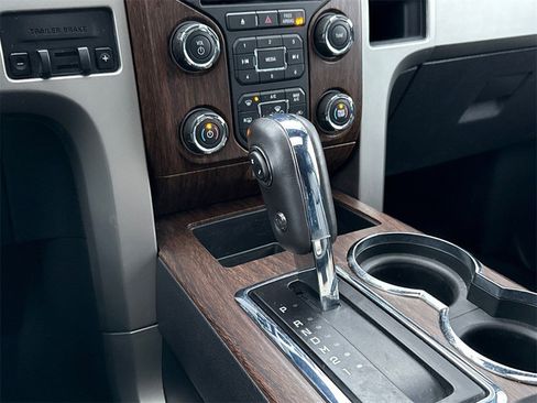 Used 2013 Ford F150 Lariat w/ Luxury Equipment Group image 29