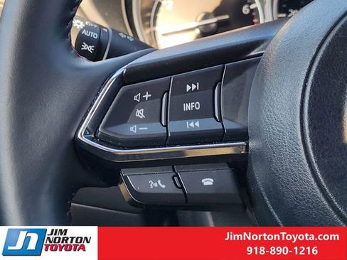 Used 2025 MAZDA CX-5 Carbon Edition image 28